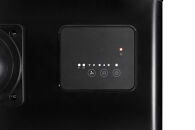 スポットクーラー&nbsp;1.8kW&nbsp;ISAC-1801U-B&nbsp;ブラック