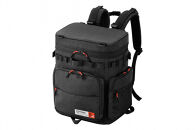 ＨＵＧＥＬ&nbsp;エアロゲルリュック型クーラーバッグ<br>
１５Ｌ&nbsp;AGSC-R15C&nbsp;チャコールグレー