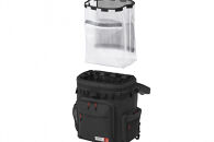 ＨＵＧＥＬ&nbsp;エアロゲルリュック型クーラーバッグ<br>
３０Ｌ&nbsp;AGSC-R30C&nbsp;チャコールグレー