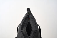 ＨＵＧＥＬ&nbsp;エアロゲルトート型クーラーバッグ<br>
１３Ｌ&nbsp;AGSC-T13C&nbsp;チャコールグレー
