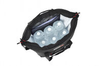 ＨＵＧＥＬ&nbsp;エアロゲルトート型クーラーバッグ<br>
２５Ｌ&nbsp;AGSC-T25C&nbsp;チャコールグレー