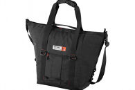 ＨＵＧＥＬ&nbsp;エアロゲルトート型クーラーバッグ<br>
２５Ｌ&nbsp;AGSC-T25C&nbsp;チャコールグレー