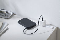 モバイルバッテリー&nbsp;TS-A10020-B&nbsp;ブラック