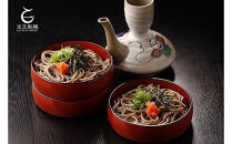 【お中元専用】創業百年老舗の味　児玉製麺「特撰出雲そば27人前＋秘伝のつゆ」長期保存・非常食にも&nbsp;災害備蓄品&nbsp;ローリングストック