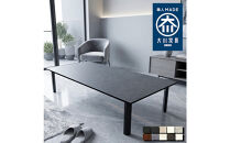 座卓&nbsp;折りたたみ&nbsp;100×85&nbsp;熱・キズ強い&nbsp;大川家具&nbsp;完成品&nbsp;ダイニングテーブル&nbsp;座卓テーブル&nbsp;&nbsp;（アルベル/TJ887KT74/フチ黒色/角R10）&nbsp;折り畳みテーブル&nbsp;ローテーブル&nbsp;&nbsp;和室&nbsp;洋室&nbsp;和モダン&nbsp;おしゃれ&nbsp;メラミン&nbsp;日本製&nbsp;福岡県大川市