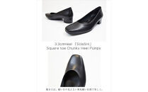 【SUaSHI(スウェイシー)】3.5cmヒールパンプス&nbsp;1足購入クーポン