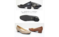 【SUaSHI(スウェイシー)】3.5cmヒールパンプス&nbsp;1足購入クーポン