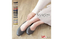 【SUaSHI(スウェイシー)】フラットシューズ&nbsp;1足購入クーポン