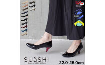 【SUaSHI(スウェイシー)】5cmヒールパンプス&nbsp;1足購入クーポン