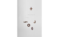 旭川家具&nbsp;コサイン&nbsp;cosine&nbsp;STEPSモビール　YOZORA　ウォルナット【&nbsp;旭川家具&nbsp;北海道&nbsp;旭川市&nbsp;木製&nbsp;家具&nbsp;小物&nbsp;アクセサリー&nbsp;モビール　掛け飾り&nbsp;インテリア&nbsp;シンプル&nbsp;ナチュラル&nbsp;手作り&nbsp;北欧&nbsp;天然木&nbsp;無垢&nbsp;】_05794