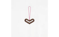 旭川家具&nbsp;コサイン&nbsp;cosine&nbsp;STEPSオーナメント　HEART　ウォルナット【&nbsp;旭川家具&nbsp;北海道&nbsp;旭川市&nbsp;木製&nbsp;家具&nbsp;小物&nbsp;アクセサリー&nbsp;オーナメント　掛け飾り&nbsp;シンプル&nbsp;ナチュラル&nbsp;手作り&nbsp;北欧&nbsp;天然木&nbsp;無垢&nbsp;】_05790