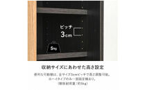 【ブラウン】シューズボックス&nbsp;シューズラック&nbsp;靴箱&nbsp;シューズ&nbsp;収納&nbsp;靴収納&nbsp;コレクションボード&nbsp;本棚&nbsp;棚収納&nbsp;可動棚&nbsp;ロータイプ