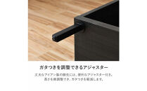 【ブラウン】シューズボックス&nbsp;シューズラック&nbsp;幅120cm&nbsp;靴箱&nbsp;シューズ&nbsp;収納&nbsp;靴収納&nbsp;コレクションボード&nbsp;本棚&nbsp;棚収納&nbsp;可動棚&nbsp;ロータイプ