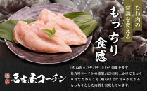 【お中元】純系名古屋コーチン　3種の燻製セット