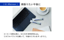 【MINERALion】ミネラリオン（30包入）&nbsp;1箱　Lypo-C
