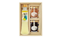 金澤柚子みつ　200ml・能登ジャム　140g　2種セット
