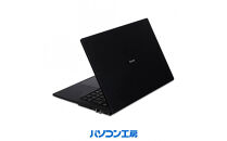 パソコン工房&nbsp;4年間物損保証&nbsp;14型ノートPC&nbsp;Core&nbsp;5/SSD/No.415