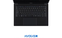 パソコン工房&nbsp;4年間物損保証&nbsp;14型ノートPC&nbsp;Core&nbsp;5/SSD/No.415