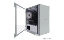 パソコン工房&nbsp;4年間物損保証&nbsp;ミニタワーゲーミングPC&nbsp;Ryzen&nbsp;7/5060/No.419