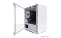 パソコン工房&nbsp;4年間物損保証&nbsp;ミニタワーゲーミングPC&nbsp;Core&nbsp;i7/5070/No.428