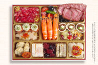 ワインによく合うビストロおせち&nbsp;「ブルーエ」&nbsp;洋風&nbsp;おせち&nbsp;3～4人前&nbsp;洋風おせち専門店
