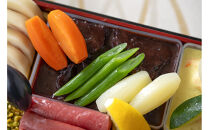≪ANA&nbsp;クラウンプラザホテルグランコート名古屋≫洋食一段重　おせち