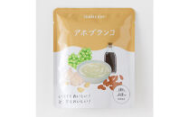 【3年保存】長期保存食&nbsp;イザメシ&nbsp;アホブランコ&nbsp;スープ&nbsp;24袋／1ケース&nbsp;非常食&nbsp;保存食&nbsp;防災&nbsp;備蓄&nbsp;レトルト
