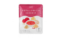 【3年保存】長期保存食&nbsp;イザメシ&nbsp;キヌアとレッドキドニーのミネストローネ&nbsp;24袋／1ケース&nbsp;非常食&nbsp;保存食&nbsp;防災&nbsp;備蓄&nbsp;レトルト&nbsp;スープ