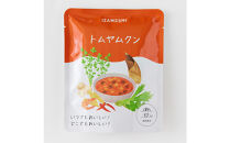 【3年保存】長期保存食&nbsp;イザメシ&nbsp;トムヤムクン&nbsp;スープ&nbsp;24袋&nbsp;／1ケース&nbsp;非常食&nbsp;保存食&nbsp;防災&nbsp;備蓄&nbsp;レトルト