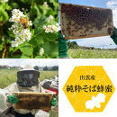 神の国&nbsp;出雲産&nbsp;純粋そば蜂蜜&nbsp;120ｇ×2瓶&nbsp;合計240ｇ