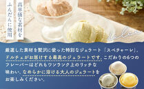 【9月発送】こだわりの素材がつむぎ出すプレミアムな味わい！スぺチャーレギフト12個入り（6種類）