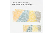 【高島屋選定品】注染を“まとう“　手ぬぐい・ガーゼスカーフ2点&nbsp;セット