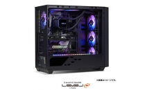 パソコン工房&nbsp;4年間物損保証&nbsp;ミドルタワーゲーミングPC&nbsp;Core&nbsp;Ultra&nbsp;7/5080/No.457
