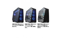 パソコン工房&nbsp;4年間物損保証&nbsp;ミドルタワーゲーミングPC&nbsp;Core&nbsp;Ultra&nbsp;7/5080/No.458