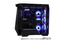 パソコン工房&nbsp;4年間物損保証&nbsp;ミドルタワーゲーミングPC&nbsp;Core&nbsp;Ultra&nbsp;7/5080/No.458