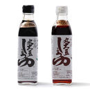 丸大豆しょうゆ（こいくち）那智のほまれ&nbsp;300ml×1本・（うすくち）うすむらさき&nbsp;300ml×1本
