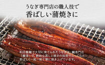 【チョイスメルマガ限定】鹿児島県産うなぎ長蒲焼2尾&nbsp;計320g以上
