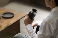 セラミックコーティングマグボトル３５０ｍｌ&nbsp;CMSS-350&nbsp;ブラック