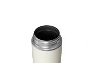 セラミックコーティングマグボトル３５０ｍｌ&nbsp;CMSS-350&nbsp;ホワイト