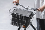 ＨＵＧＥＬ　真空断熱クーラーボックス　６Ｌ&nbsp;VITC-6&nbsp;チャコールグレー