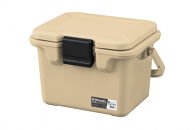 ＨＵＧＥＬ　クーラーボックス　６Ｌ&nbsp;TC-6&nbsp;ベージュ