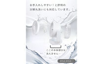 YAMAZEN　サーキュレーター　YAR-RD20T(W)　T0F03&nbsp;/&nbsp;家電&nbsp;電化製品&nbsp;扇風機&nbsp;クーラー&nbsp;送風&nbsp;小型&nbsp;首振り&nbsp;全分解