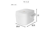 YAMAZEN　炊飯器　YJT-M10(B)　T0F30