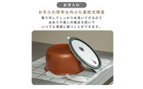 YAMAZEN　炊飯器　YJT-M10(W)　T0F29