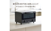 YAMAZEN　オーブントースター　YTRB-C100(B)　S1D64
