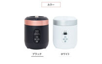 YAMAZEN　炊飯器　YJG-M150(B)　70244