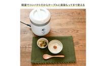 YAMAZEN　炊飯器　YJG-M150(W)　70243