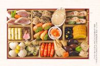 ワインによく合うビストロおせち&nbsp;「カメリア+すずらん」5～7人前&nbsp;洋風&nbsp;和風&nbsp;おせち&nbsp;洋風おせち専門店