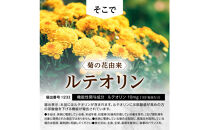 ルテオリンサプリメント&nbsp;キニシナイトGOLD尿酸値ケア&nbsp;１袋30日分(30粒)