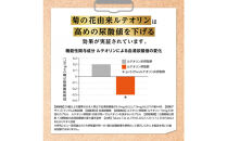 ルテオリンサプリメント&nbsp;キニシナイトGOLD尿酸値ケア&nbsp;6袋